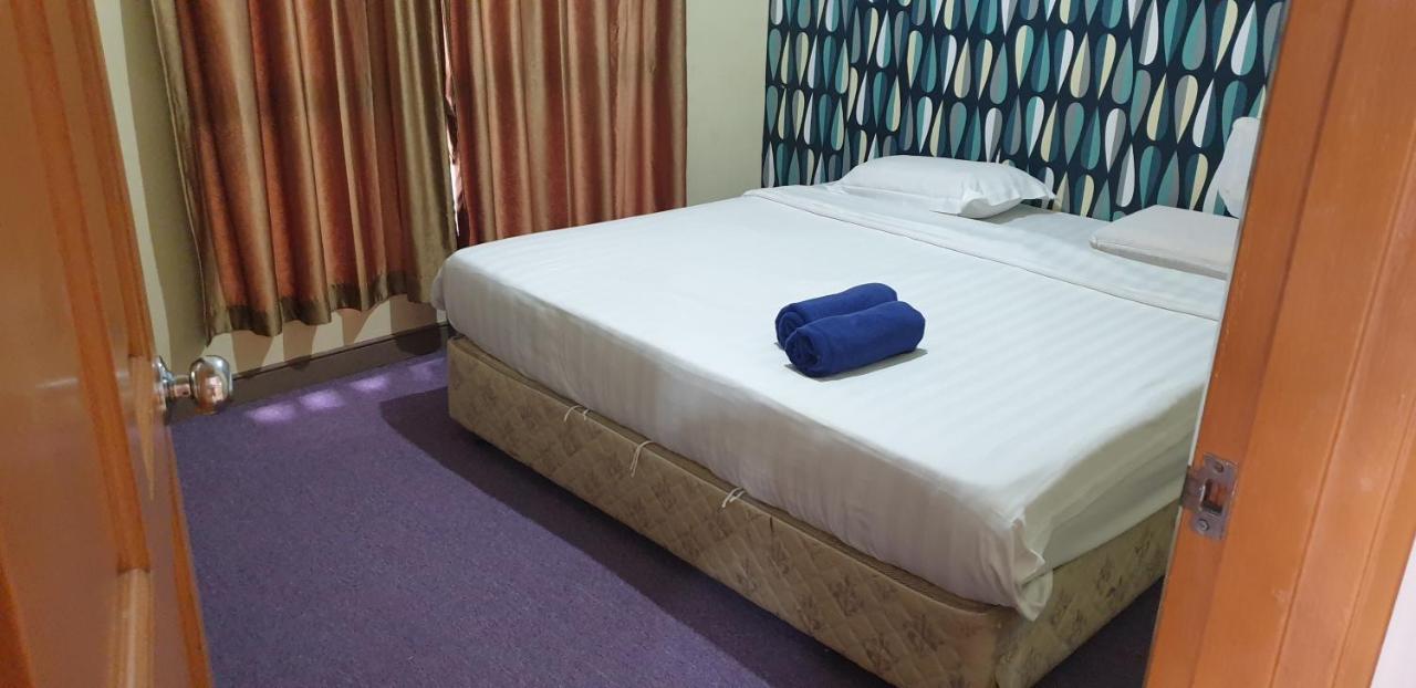 Marina Court Resort Kota Kinabalu-Stay And Get Cash Rebate Exterior foto