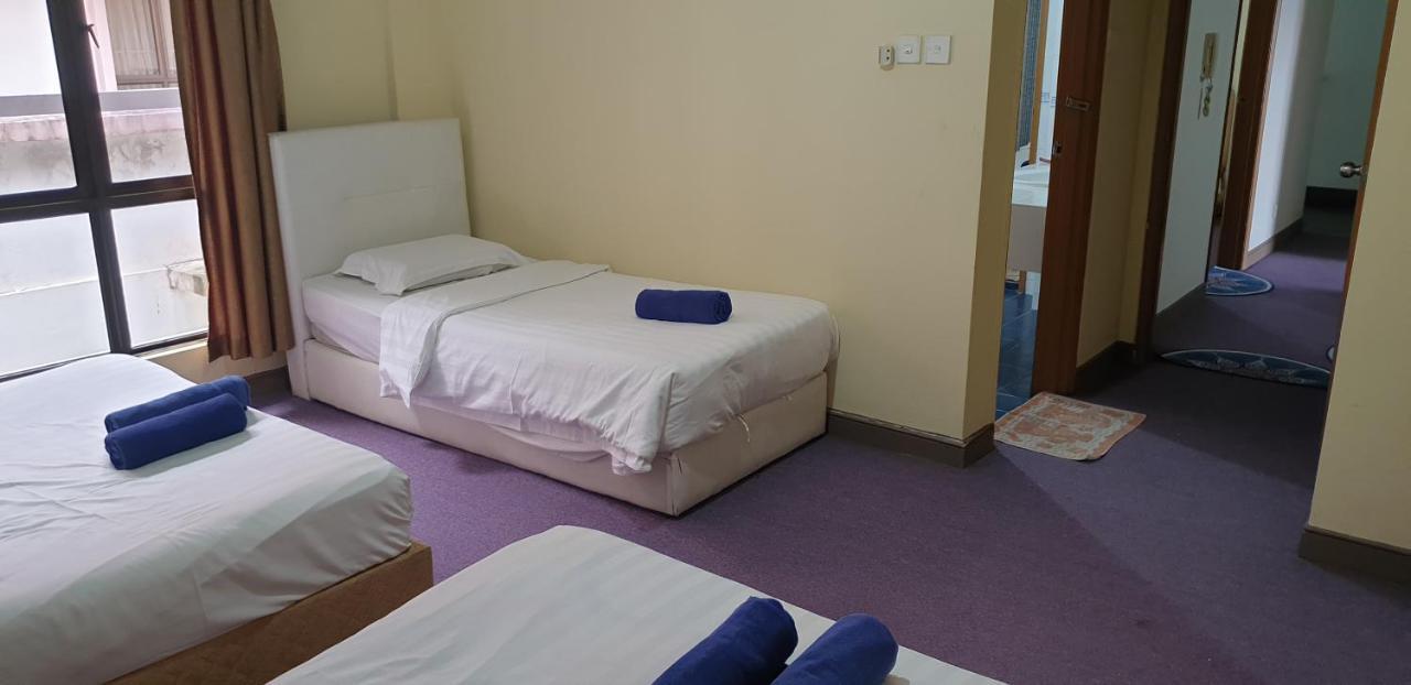 Marina Court Resort Kota Kinabalu-Stay And Get Cash Rebate Exterior foto