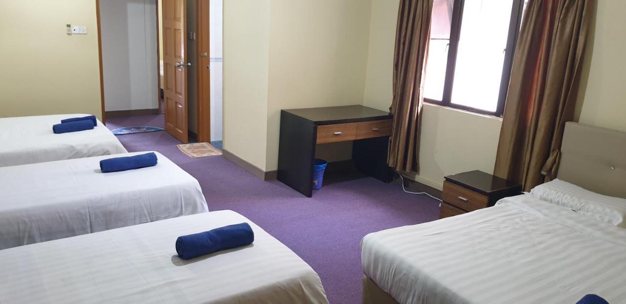 Marina Court Resort Kota Kinabalu-Stay And Get Cash Rebate Exterior foto