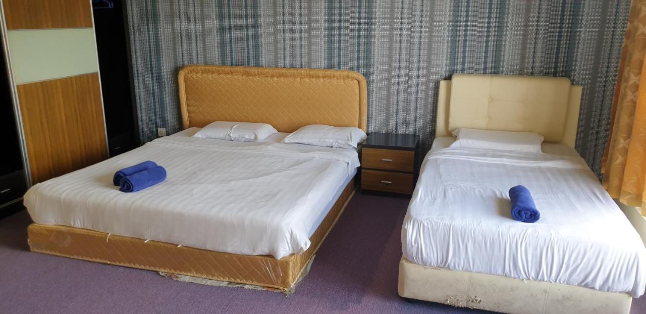 Marina Court Resort Kota Kinabalu-Stay And Get Cash Rebate Exterior foto
