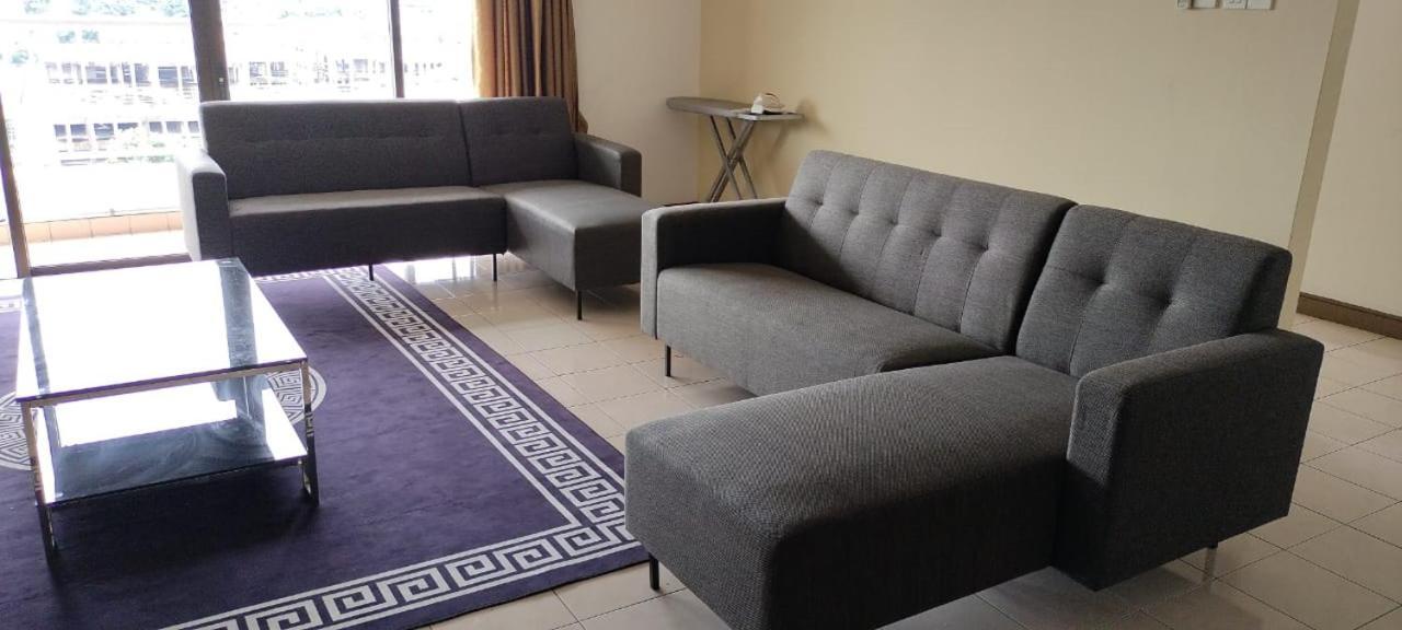 Marina Court Resort Kota Kinabalu-Stay And Get Cash Rebate Zimmer foto
