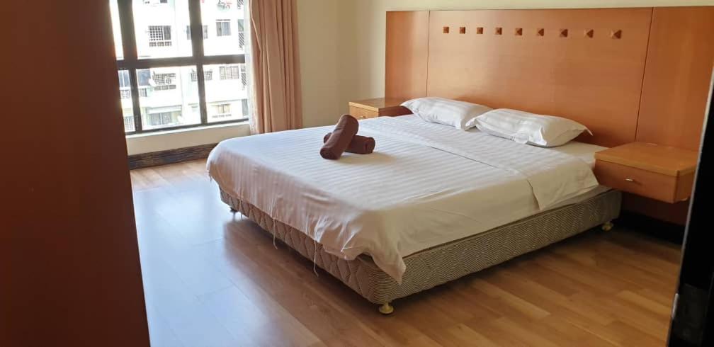 Marina Court Resort Kota Kinabalu-Stay And Get Cash Rebate Exterior foto