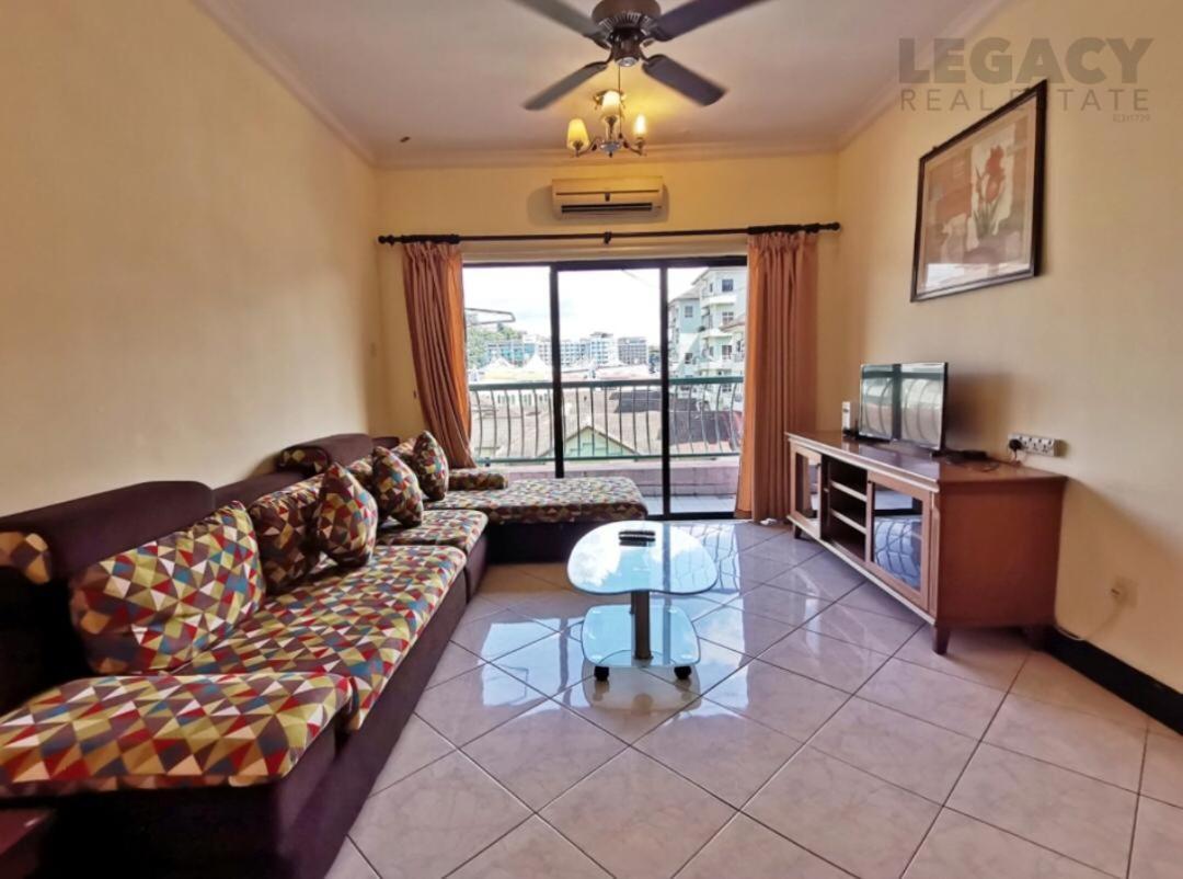 Marina Court Resort Kota Kinabalu-Stay And Get Cash Rebate Exterior foto