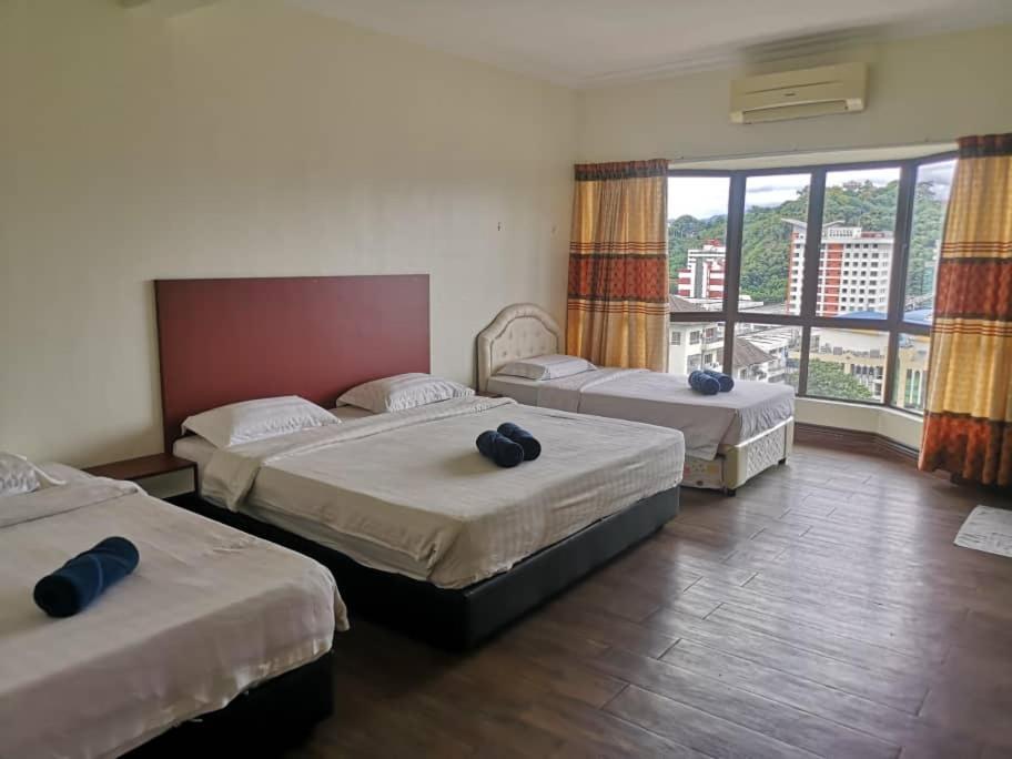 Marina Court Resort Kota Kinabalu-Stay And Get Cash Rebate Zimmer foto
