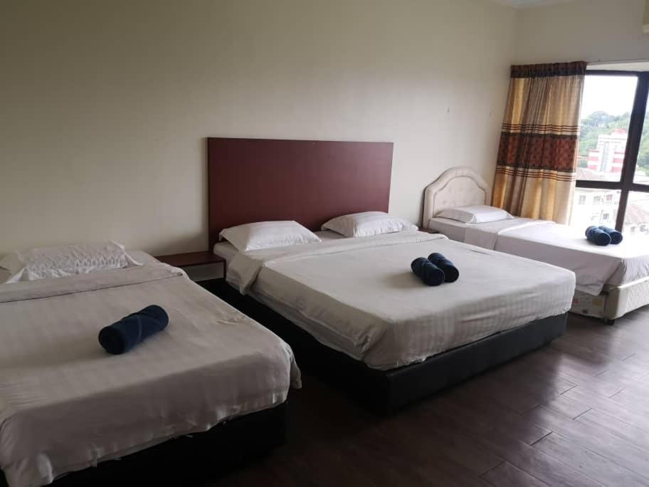 Marina Court Resort Kota Kinabalu-Stay And Get Cash Rebate Zimmer foto