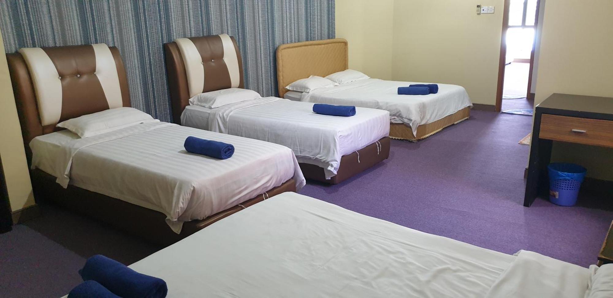 Marina Court Resort Kota Kinabalu-Stay And Get Cash Rebate Zimmer foto
