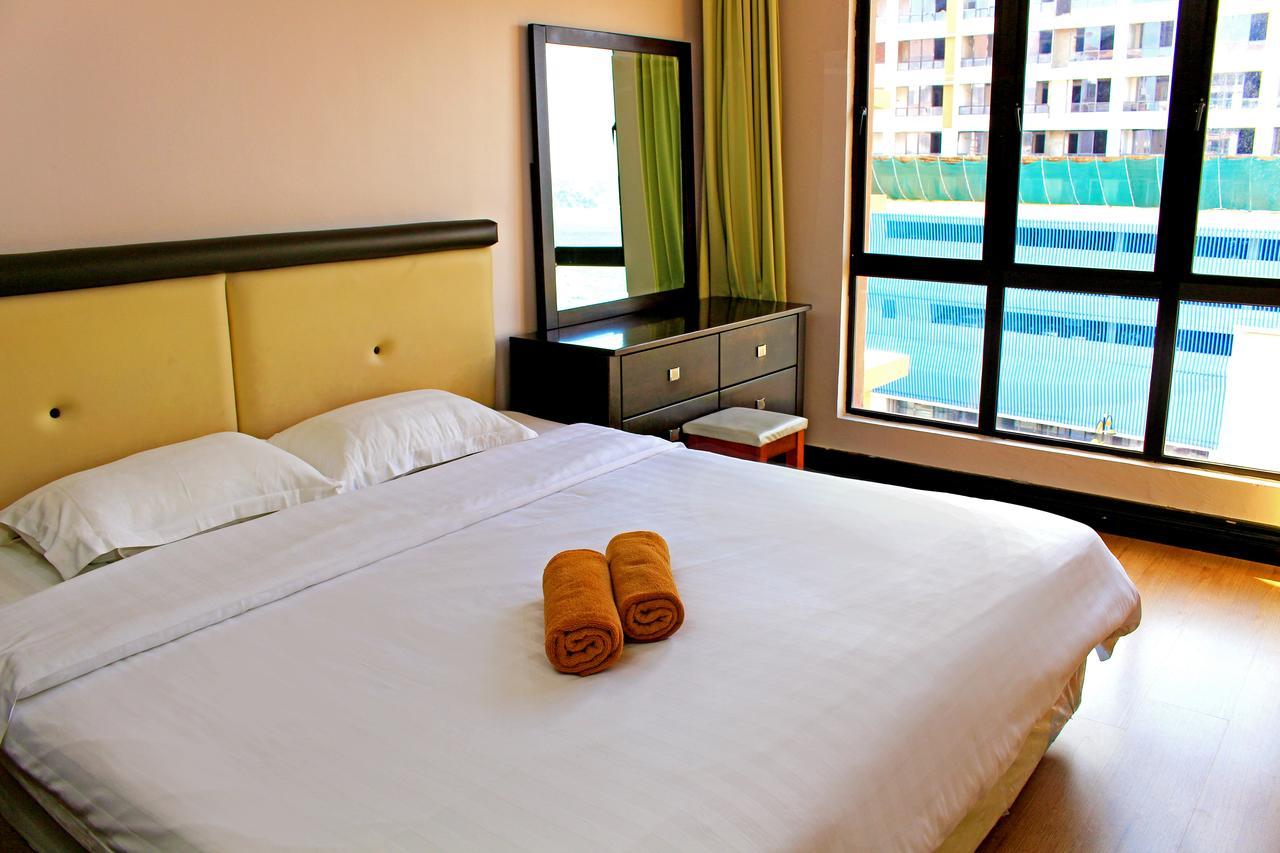 Marina Court Resort Kota Kinabalu-Stay And Get Cash Rebate Exterior foto