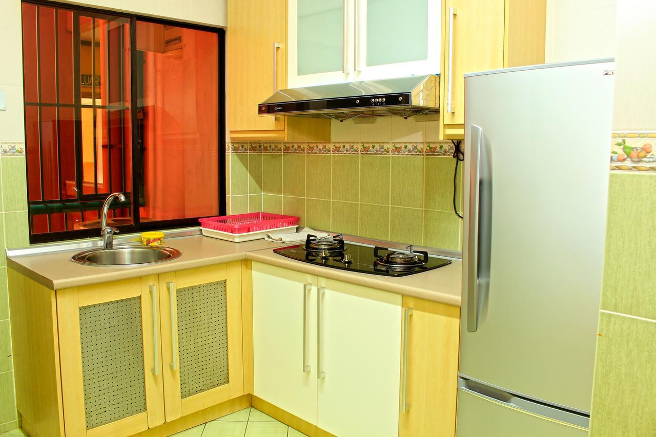 Marina Court Resort Kota Kinabalu-Stay And Get Cash Rebate Exterior foto