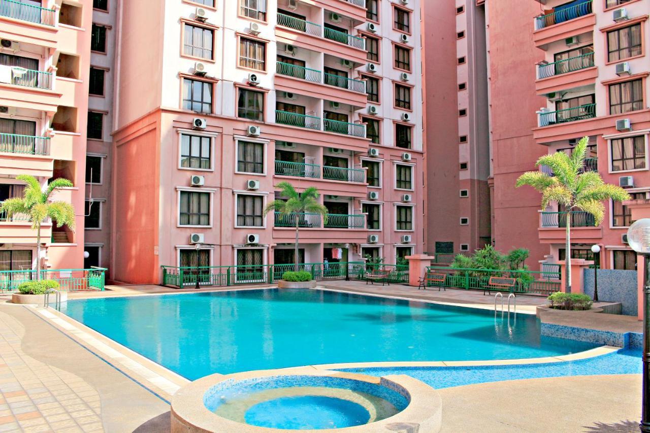 Marina Court Resort Kota Kinabalu-Stay And Get Cash Rebate Exterior foto
