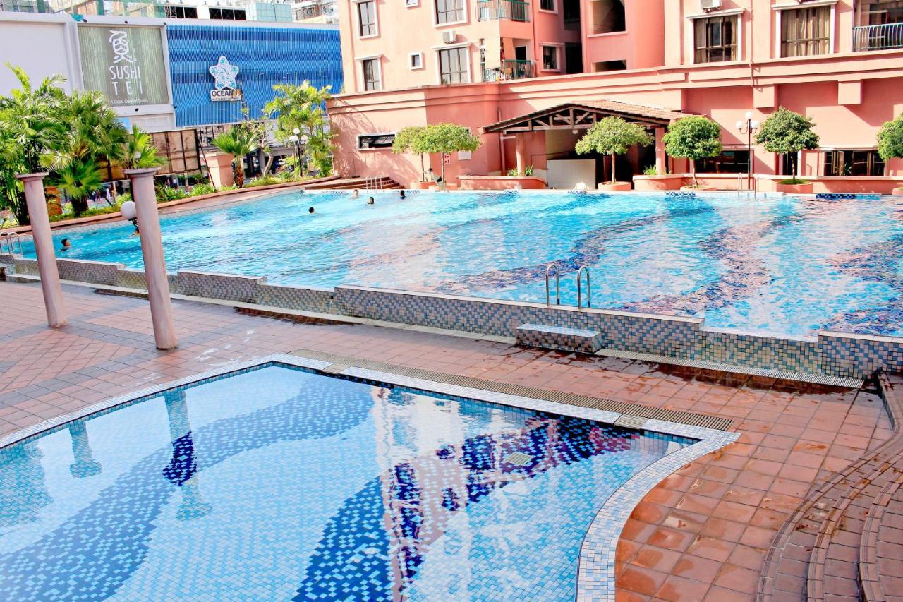 Marina Court Resort Kota Kinabalu-Stay And Get Cash Rebate Exterior foto