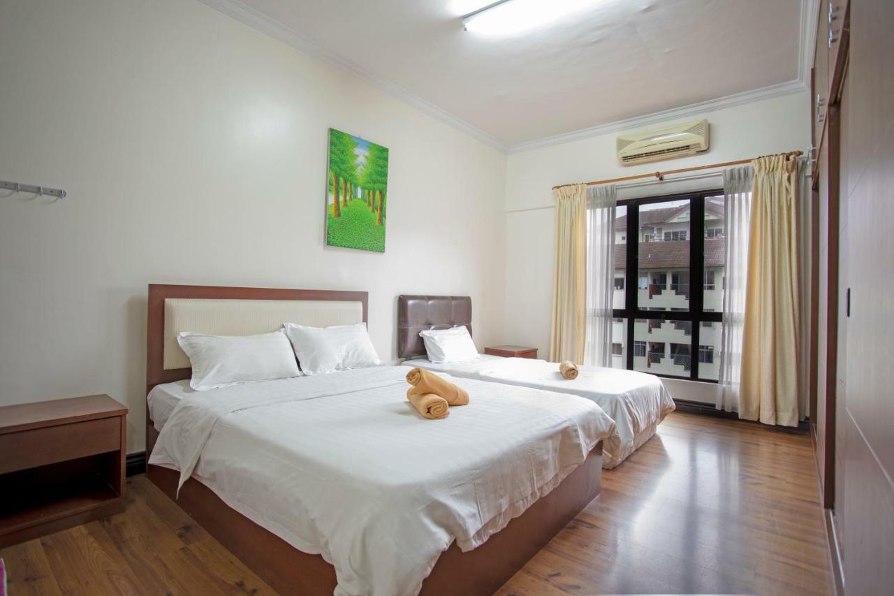 Marina Court Resort Kota Kinabalu-Stay And Get Cash Rebate Exterior foto