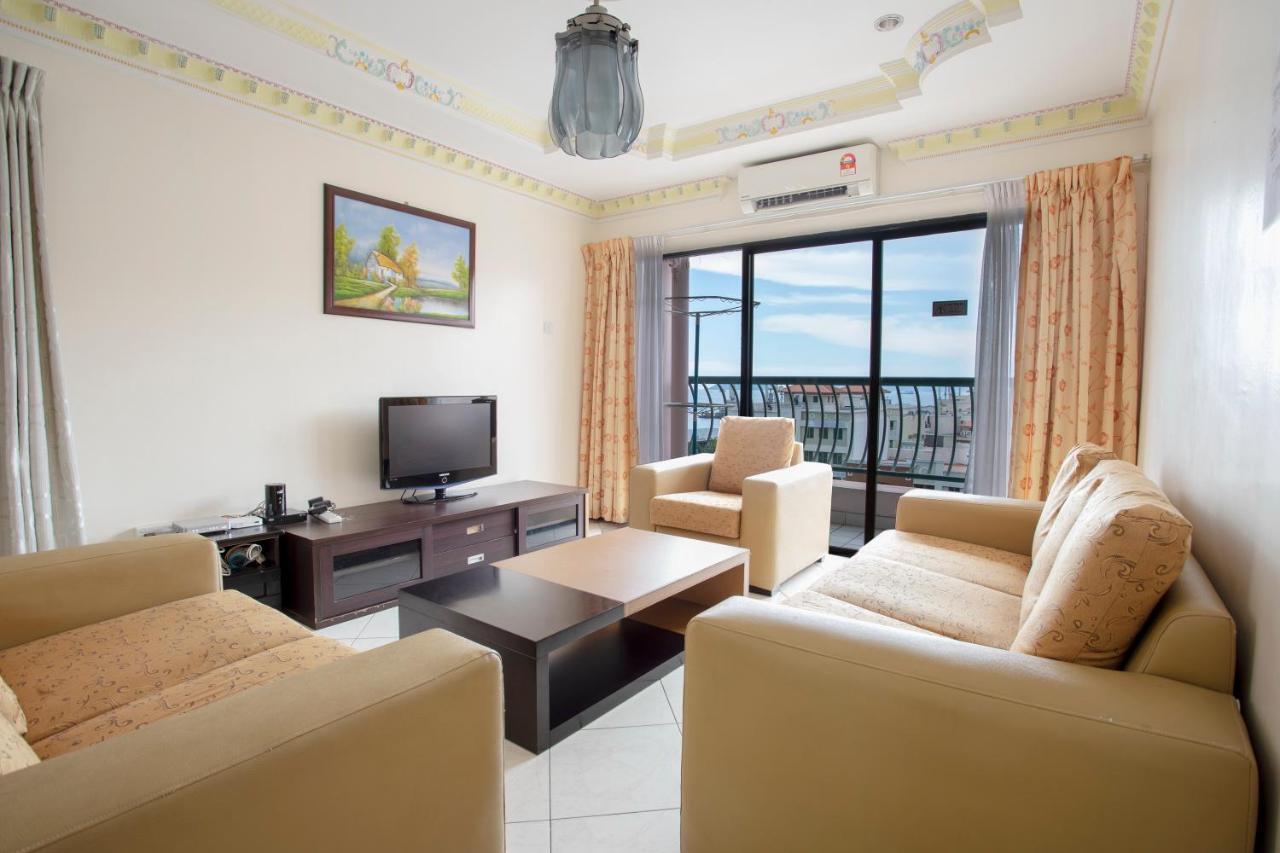 Marina Court Resort Kota Kinabalu-Stay And Get Cash Rebate Exterior foto